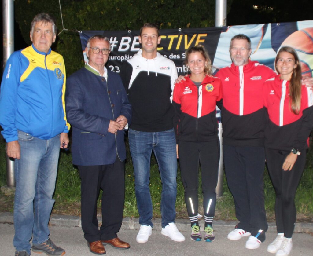 Sport Austria Präsident Niessl