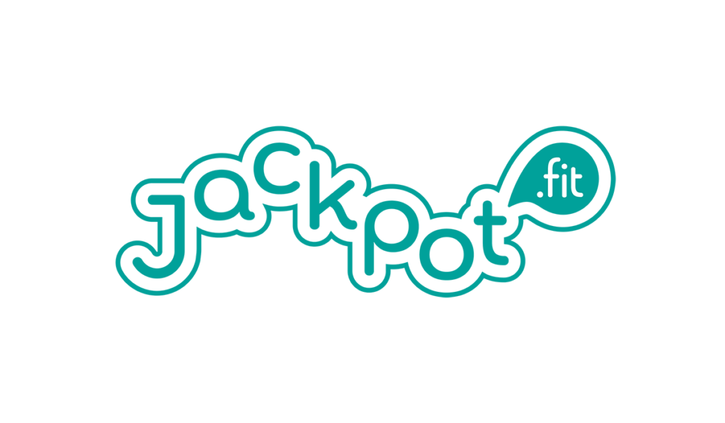 jackpot fit logo