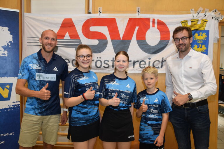 Heroes Guntramsdorf Heroes Mathias Habesohn, Ana Zlojutro, Lisa Hartmann, Jakob Moser, Conrad Miller