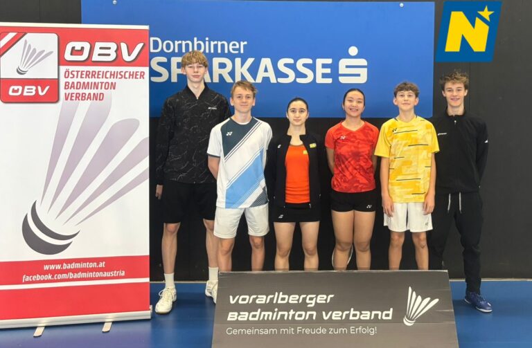 NÖBV Team U17 Meisterschaften 2025