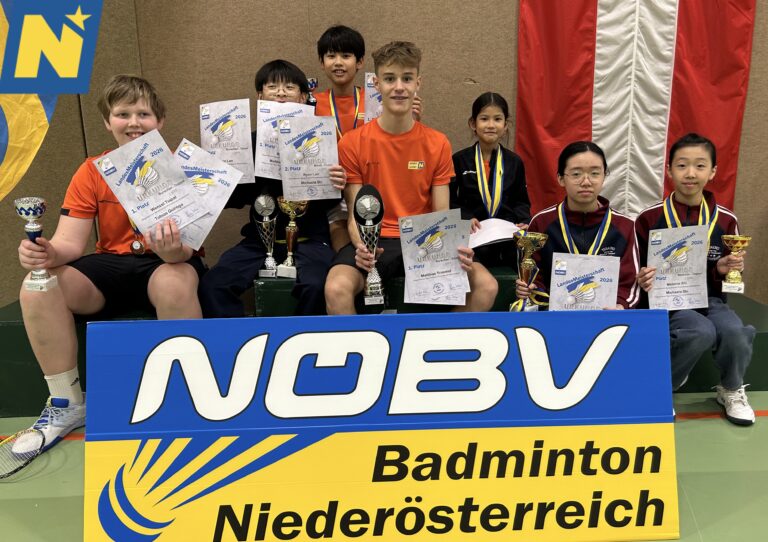 ASV Pressbaum Kids Sieger NÖLM Ybbs