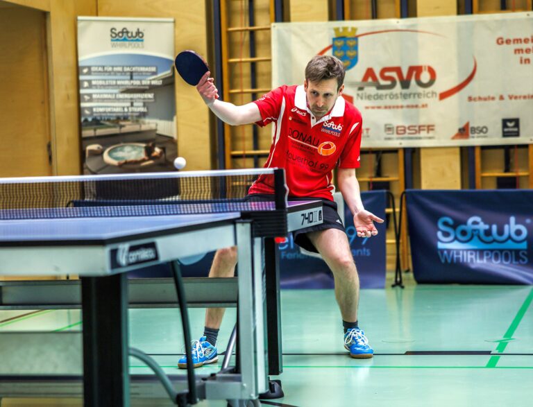 Tischtennis, ASVK - Meisterschaft 2025