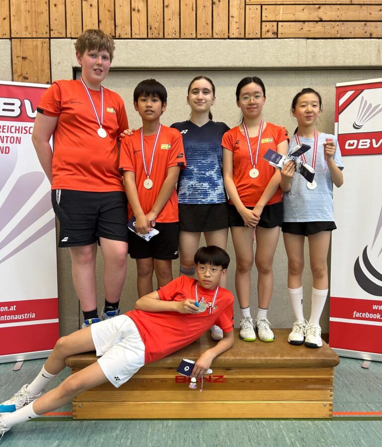 2026-04-12 U15 Ö Vizemeister + Carolina